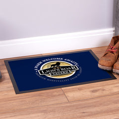 The Lions Lions  - Football Legends - Door Mat -60cm X 40cm