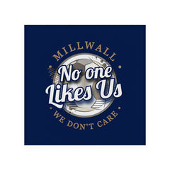 The Lions NoOne - Football Coaster - Square Or Circle