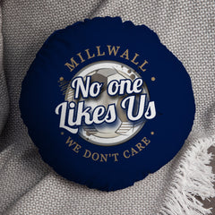 The Lions NoOne - Football Legends - Circle Cushion 14inch