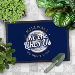 The Lions NoOne  - Football Legends - Door Mat -60cm X 40cm