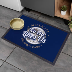 The Lions NoOne  - Football Legends - Door Mat -60cm X 40cm