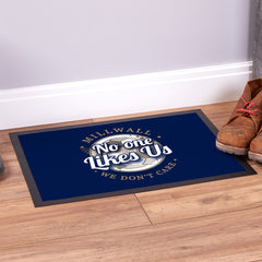 The Lions NoOne  - Football Legends - Door Mat -60cm X 40cm