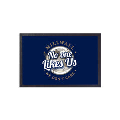 The Lions NoOne  - Football Legends - Door Mat -60cm X 40cm