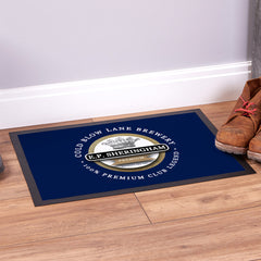 The Lions Sheringham  - Football Legends - Door Mat -60cm X 40cm
