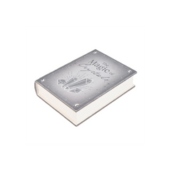 The Magic of Crystals Book Storage Box