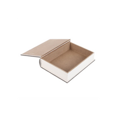 The Magic of Crystals Book Storage Box