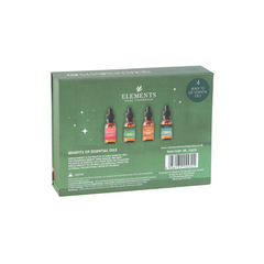 The Manifestation Collection Blended Essential Oil Set