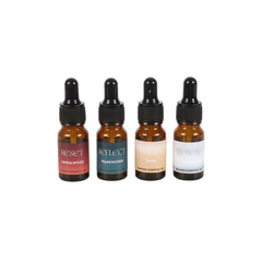 The Meditation Collection Blended Essential Oil Set