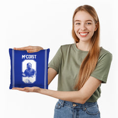 The Rangers McCoist 9 - Cushion - Two Sizes
