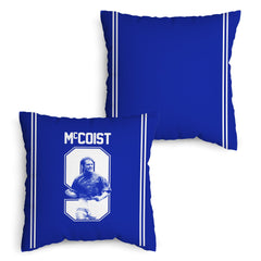 The Rangers McCoist 9 - Cushion - Two Sizes