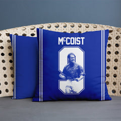 The Rangers McCoist 9 - Cushion - Two Sizes