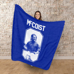 The Rangers McCoist 9 - Fleece 150cm X 150cm