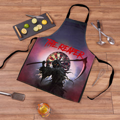 The Reaper - Personalised Darts Apron