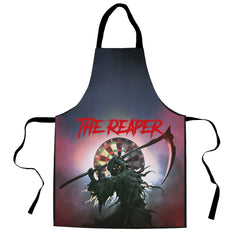 The Reaper - Personalised Darts Apron