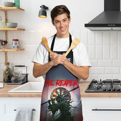 The Reaper - Personalised Darts Apron