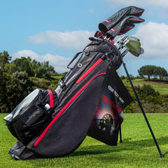 The Reaper - Personalised Darts / Golf Towel