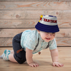 The Tartan Army Rip Bucket Hat