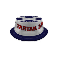 The Tartan Army Rip Bucket Hat