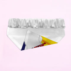 The Tartan Army Rip - Dog Bandana - 4 Sizes