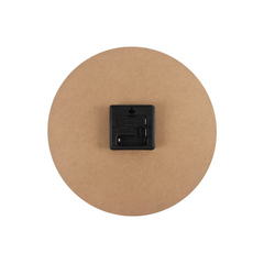 The Wish Wall Clock By Anne Stokes