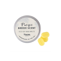 Time to Relax Wax Melt Burner Gift Set