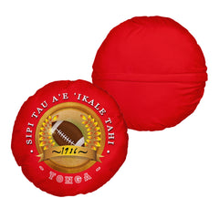 Tonga Rugby League 1986  - Legend Collection - Circle Cushion 14inch