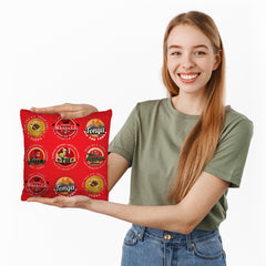 Tonga Rugby League  - Cushion - Two Sizes