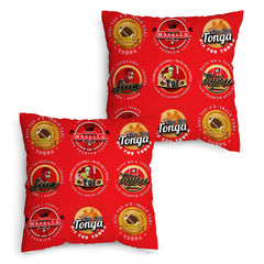 Tonga Rugby League  - Cushion - Two Sizes