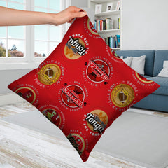 Tonga Rugby League  - Cushion - Two Sizes