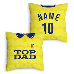 TOP DAD - Leeds - 1992 Away - 45cm Cushion