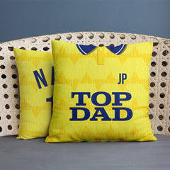TOP DAD - Leeds - 1992 Away - 45cm Cushion