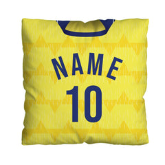 TOP DAD - Leeds - 1992 Away - 45cm Cushion