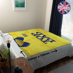 TOP DAD - Leeds - 1992 Away - Fleece