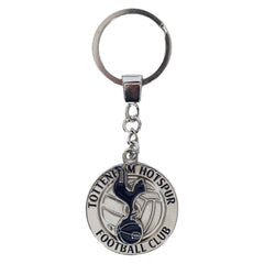 Tottenham Hotspur FC Fidget Spinner Keyring