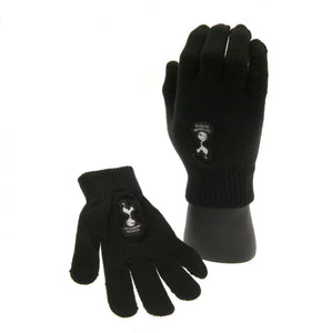 Tottenham Hotspur FC Knitted Gloves Junior