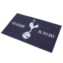 Tottenham Hotspur FC Loop Pile Doormat