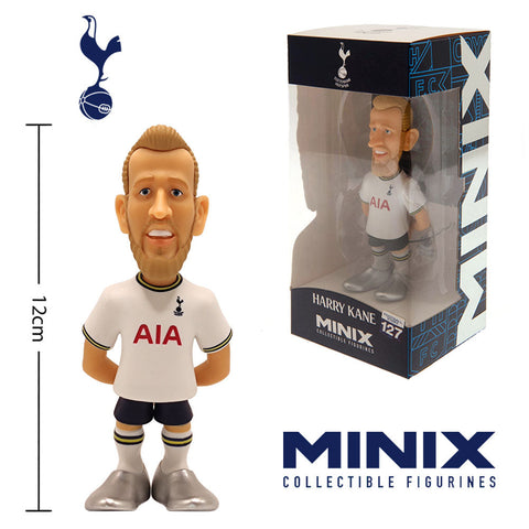 Tottenham Hotspur FC MINIX Figure 12cm Kane