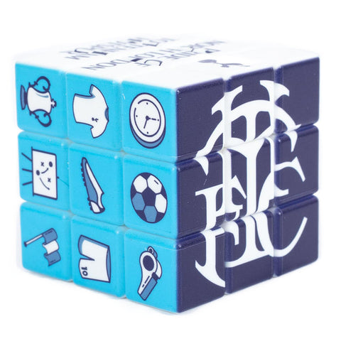 Tottenham Hotspur FC Rubik's Cube