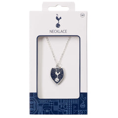 Tottenham Hotspur FC Shield Necklace