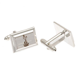 Tottenham Hotspur FC Silver Plated Cufflinks