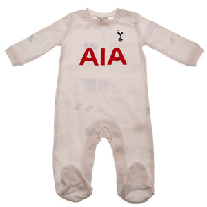 Tottenham Hotspur FC Sleepsuit 12/18 mths GD