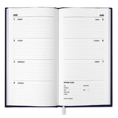 Tottenham Hotspur FC Slim Diary 2026