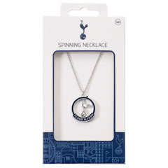 Tottenham Hotspur FC Spinner Necklace