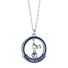 Tottenham Hotspur FC Spinner Necklace