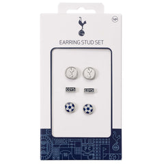 Tottenham Hotspur FC Stud Earring Set