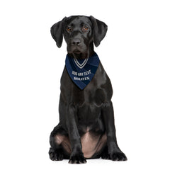 Totts 1986 Away Retro Shirt - Personalised Pet Bandana - 4 Sizes