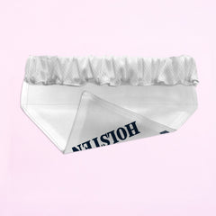 Totts 1986 Home Retro Shirt - Personalised Pet Bandana - 4 Sizes
