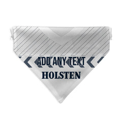 Totts 1986 Home Retro Shirt - Personalised Pet Bandana - 4 Sizes