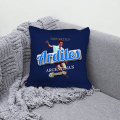 Totts Ardiles - Football Legends - Cushion 10inch