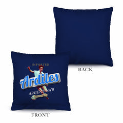 Totts Ardiles - Football Legends - Cushion 10inch
